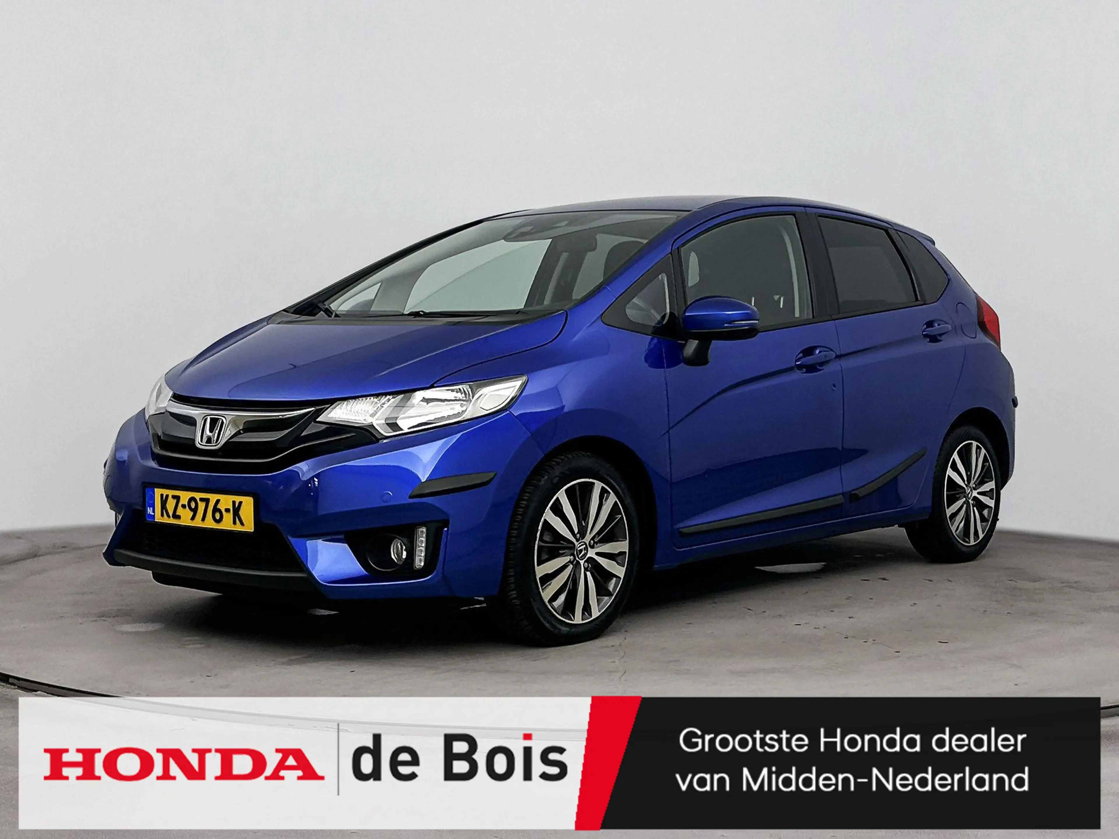 Honda Jazz 1.3 i-VTEC Elegance Aut. | Navigatie | All Season