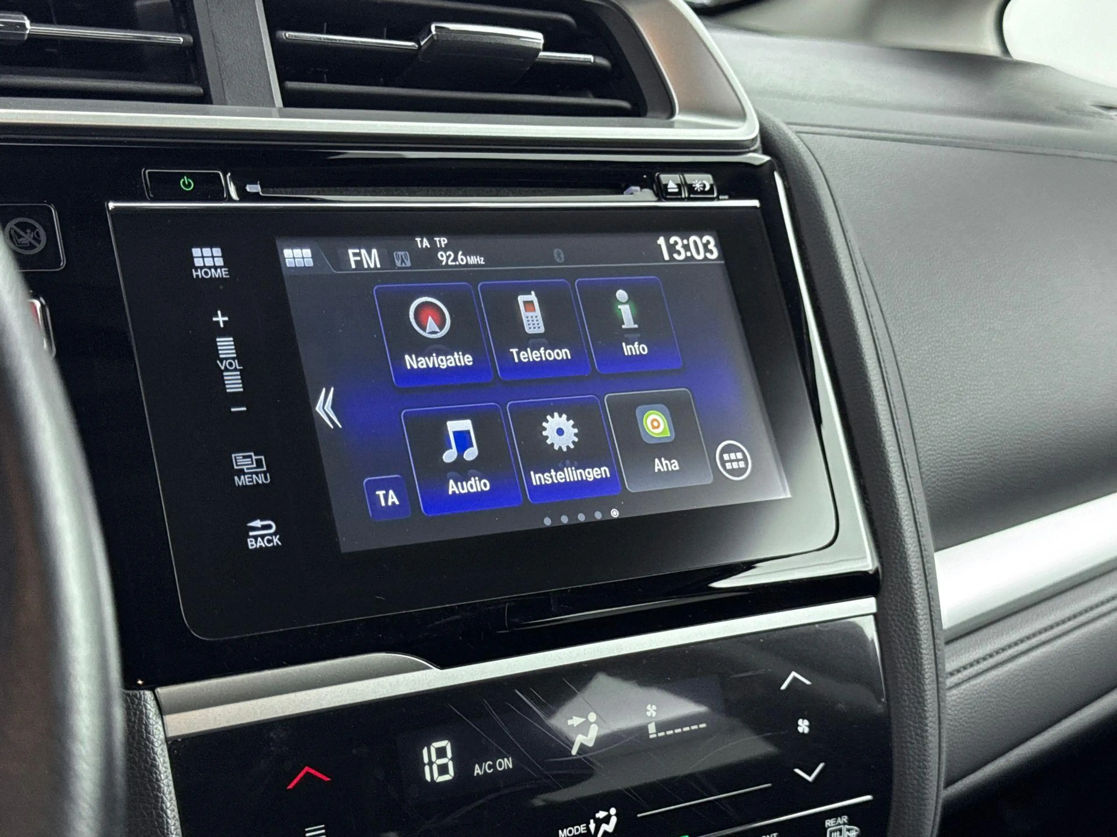 Honda Jazz 1.3 i-VTEC Elegance Aut. | Navigatie | All Season — photo 14
