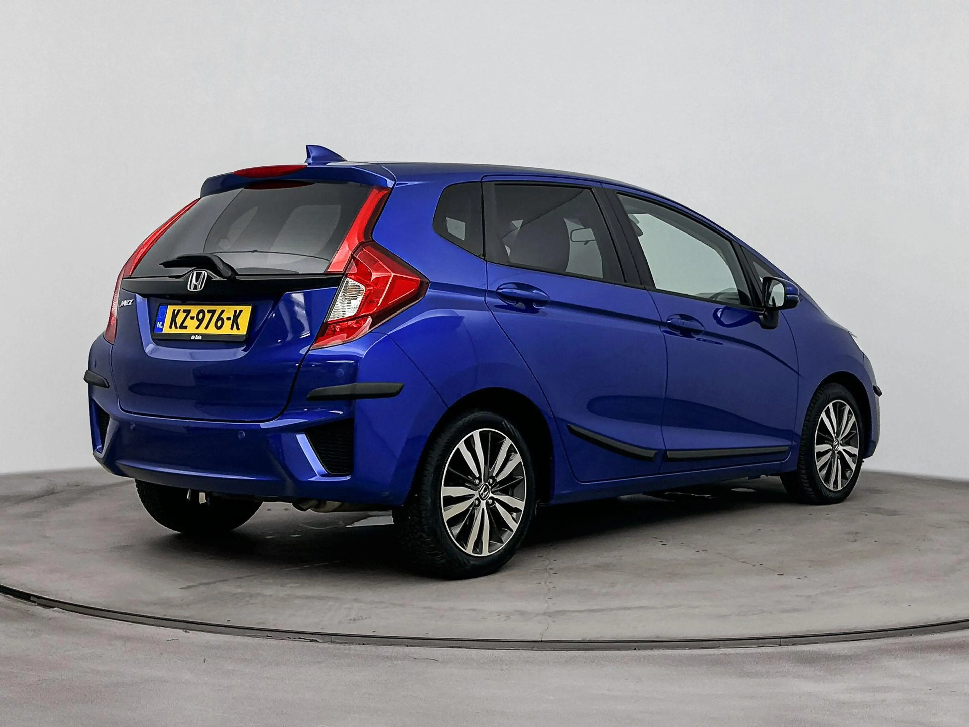 Honda Jazz 1.3 i-VTEC Elegance Aut. | Navigatie | All Season — photo 2