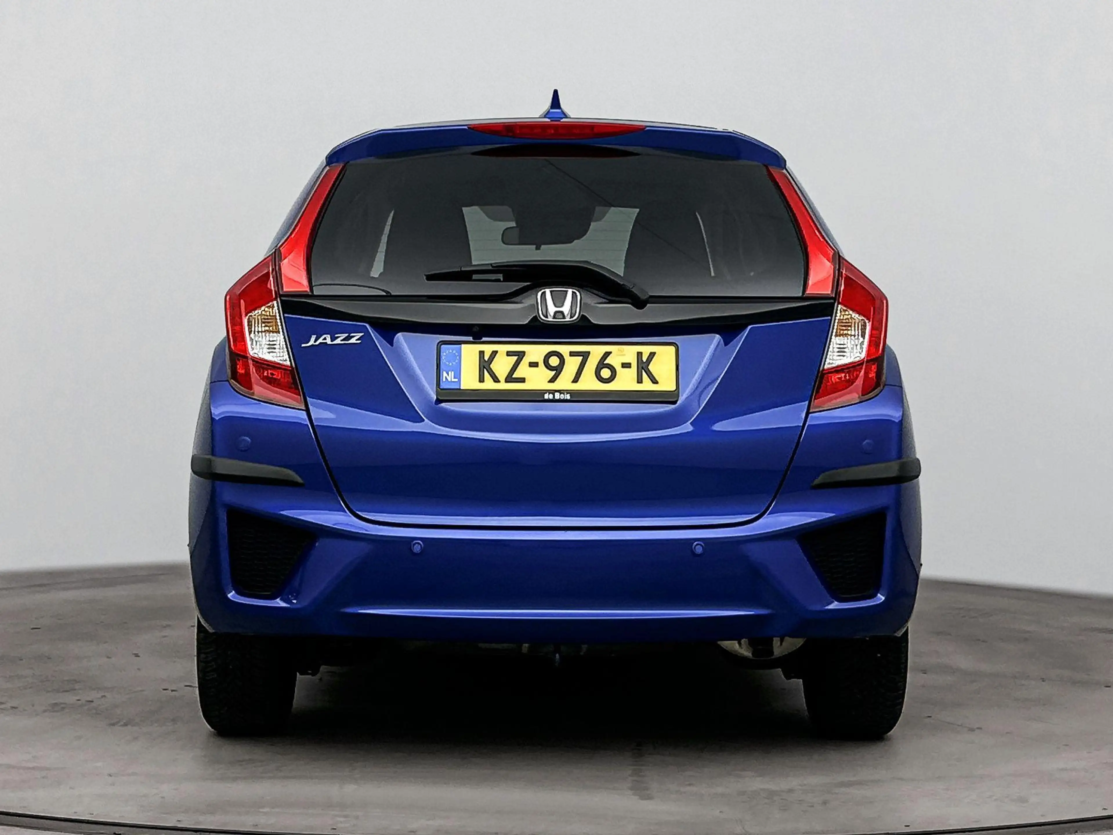 Honda Jazz 1.3 i-VTEC Elegance Aut. | Navigatie | All Season — photo 6