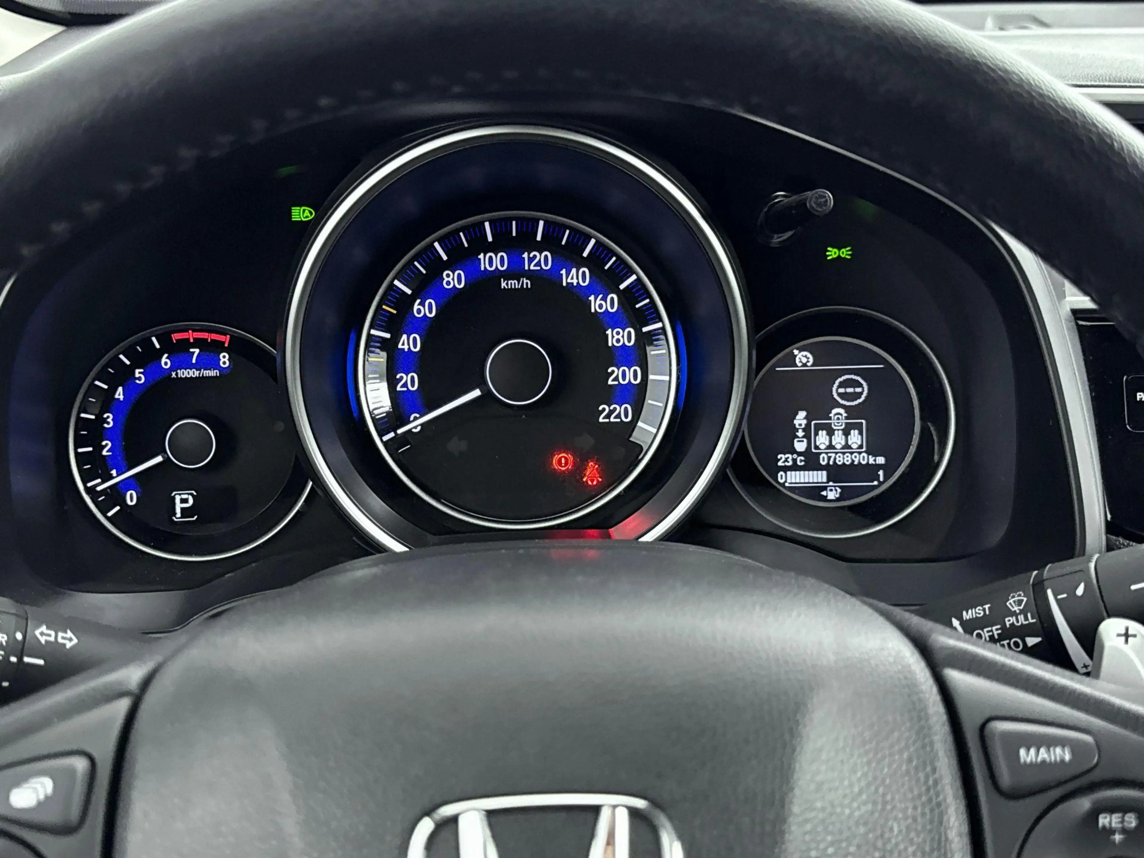 Honda Jazz 1.3 i-VTEC Elegance Aut. | Navigatie | All Season — photo 11