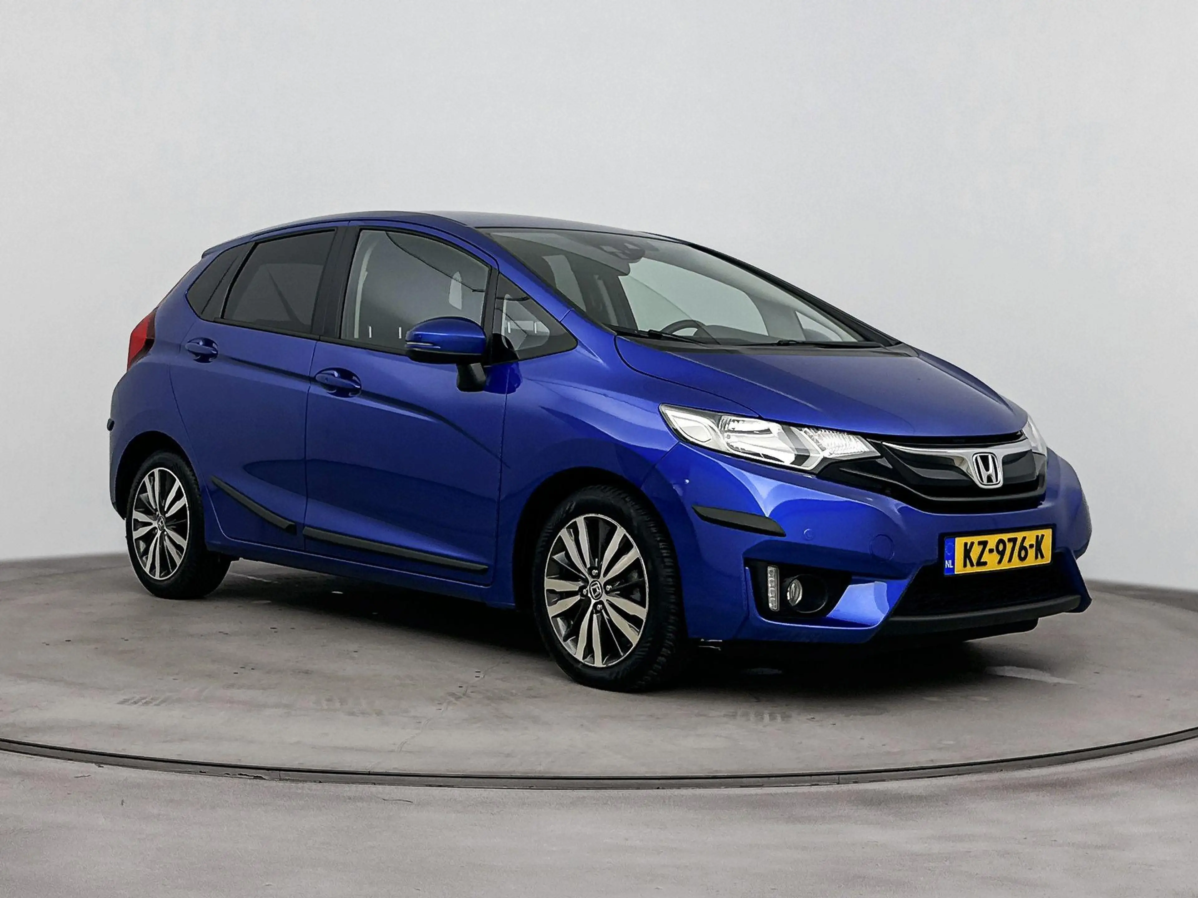 Honda Jazz 1.3 i-VTEC Elegance Aut. | Navigatie | All Season — photo 7