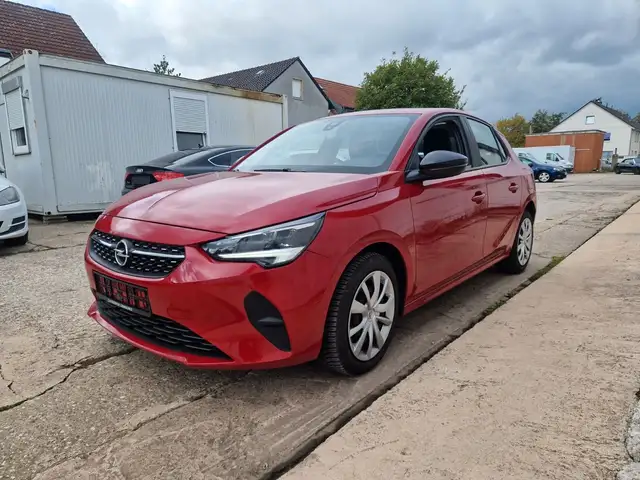 Opel Corsa F Edition