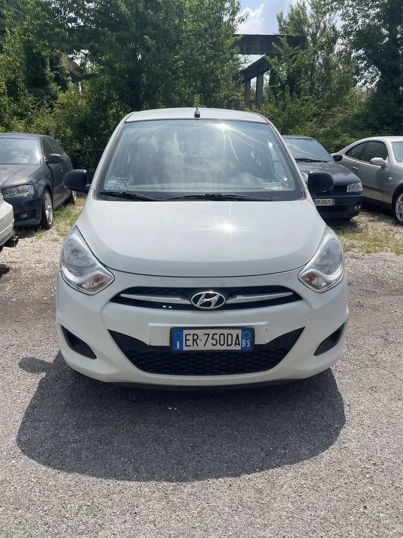Hyundai i10 1.1 Like NEOPATENTATI - 2