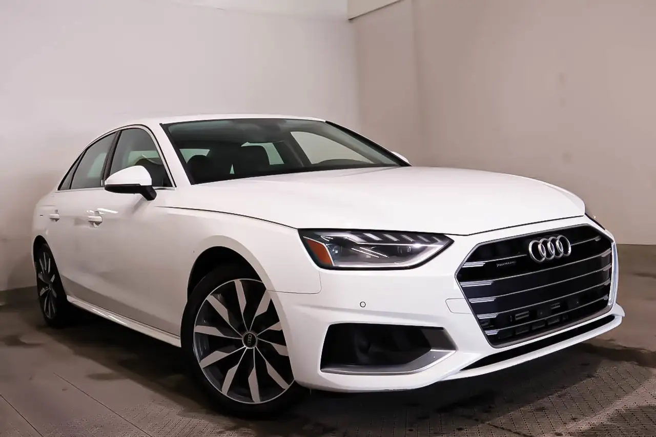 2021 Audi A4