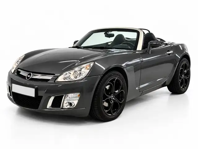 Opel GT GT 2.0 Turbo 16V - Tagliandi - Garanzia