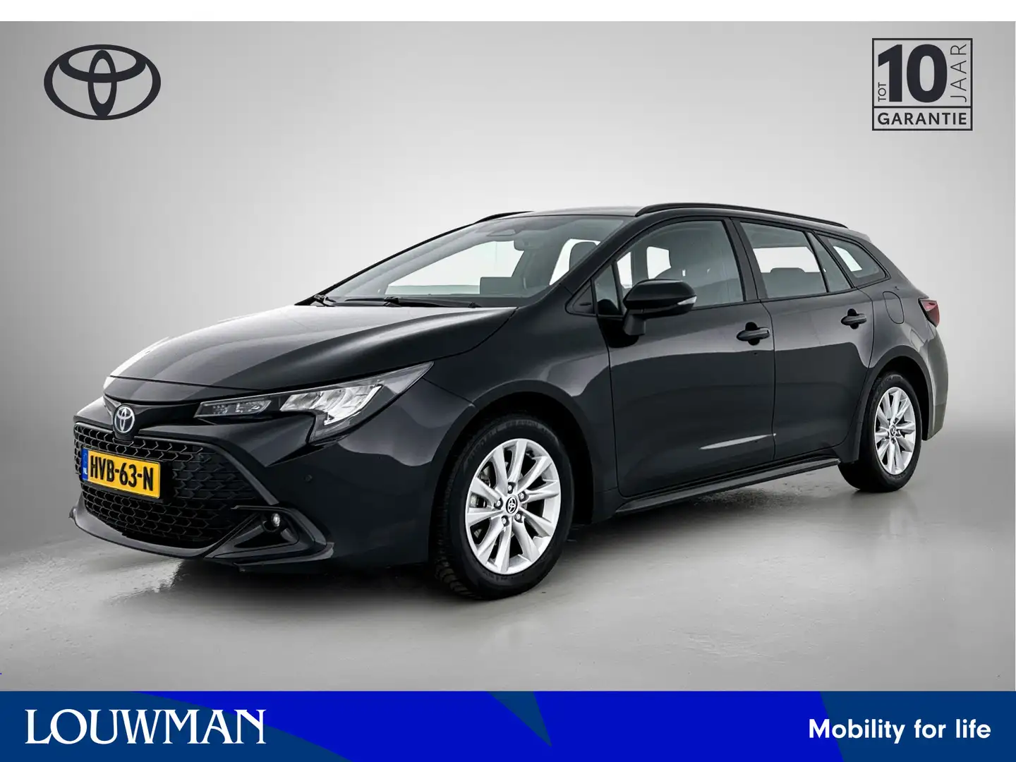 Toyota Corolla Touring Sports Hybrid 140 Dynamic | Navigatie | Ap Nero - 1
