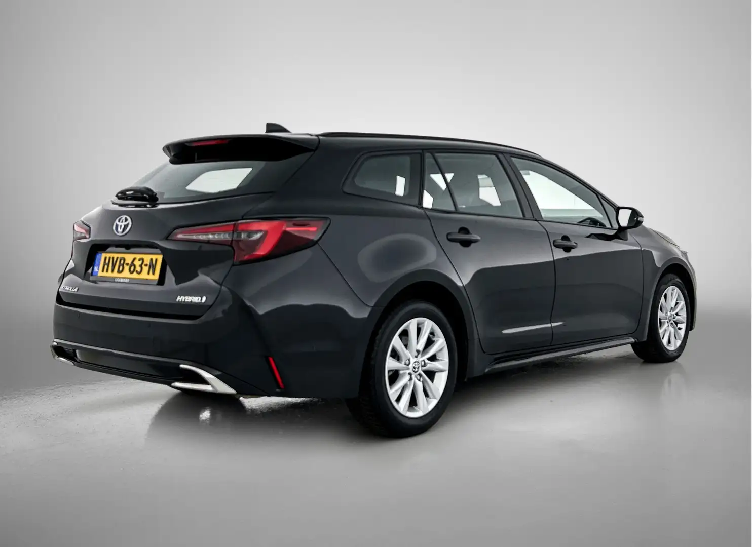 Toyota Corolla Touring Sports Hybrid 140 Dynamic | Navigatie | Ap Nero - 2