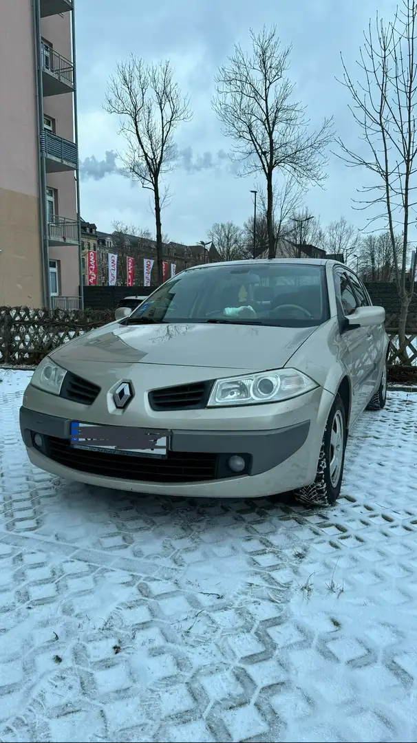 Renault Megane 1.6 Privilege Beige - 1