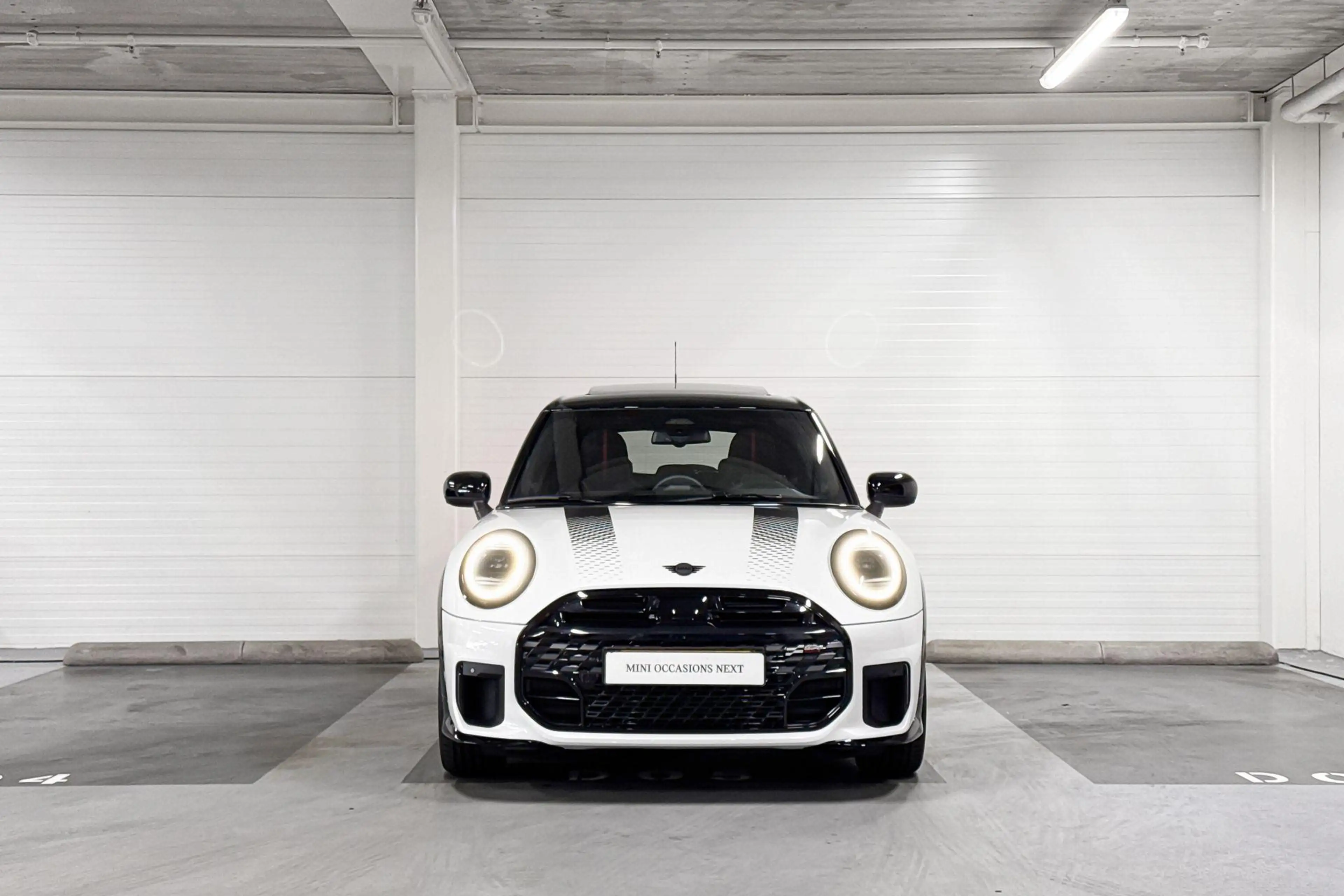 MINI John Cooper Works 5-Deurs S Cooper | Pakket XL | Stuurwielverwarming — photo 5