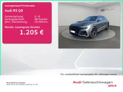 Audi RSQ8 4.0 TFSI qu. Matrix B&O Pano HuD AHK 360°