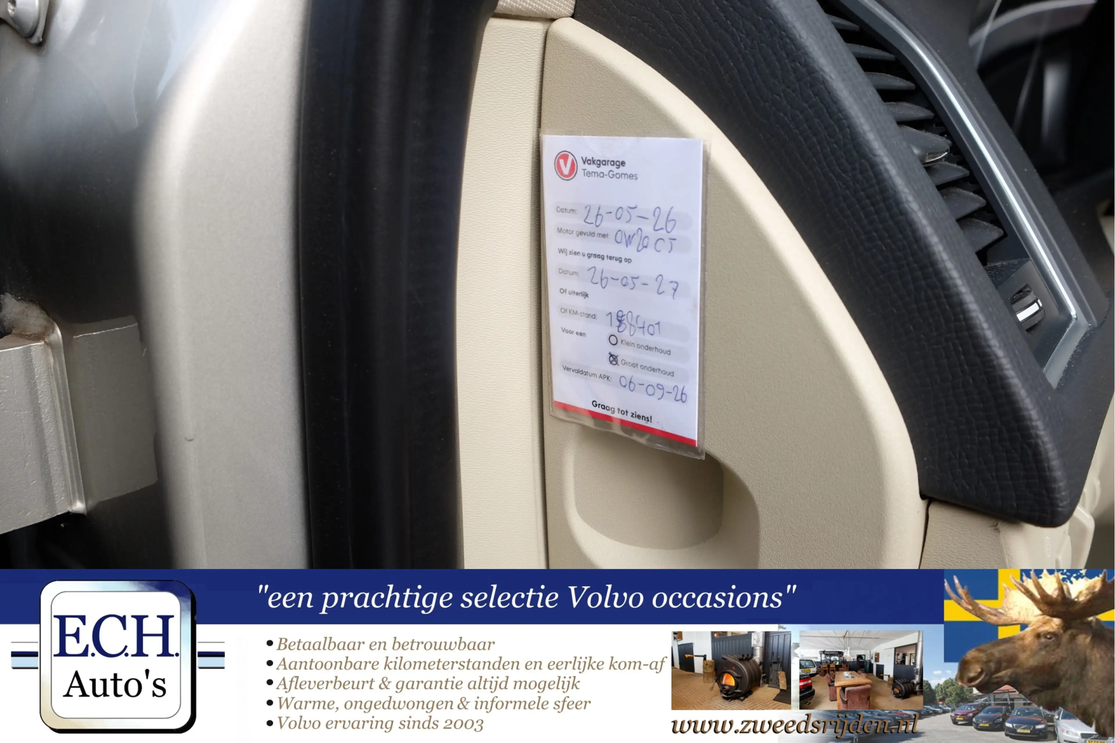 Volvo XC60 2.0 D3 Polar+, Adaptieve CC, Trekhaak, Leer, Navi, — photo 21