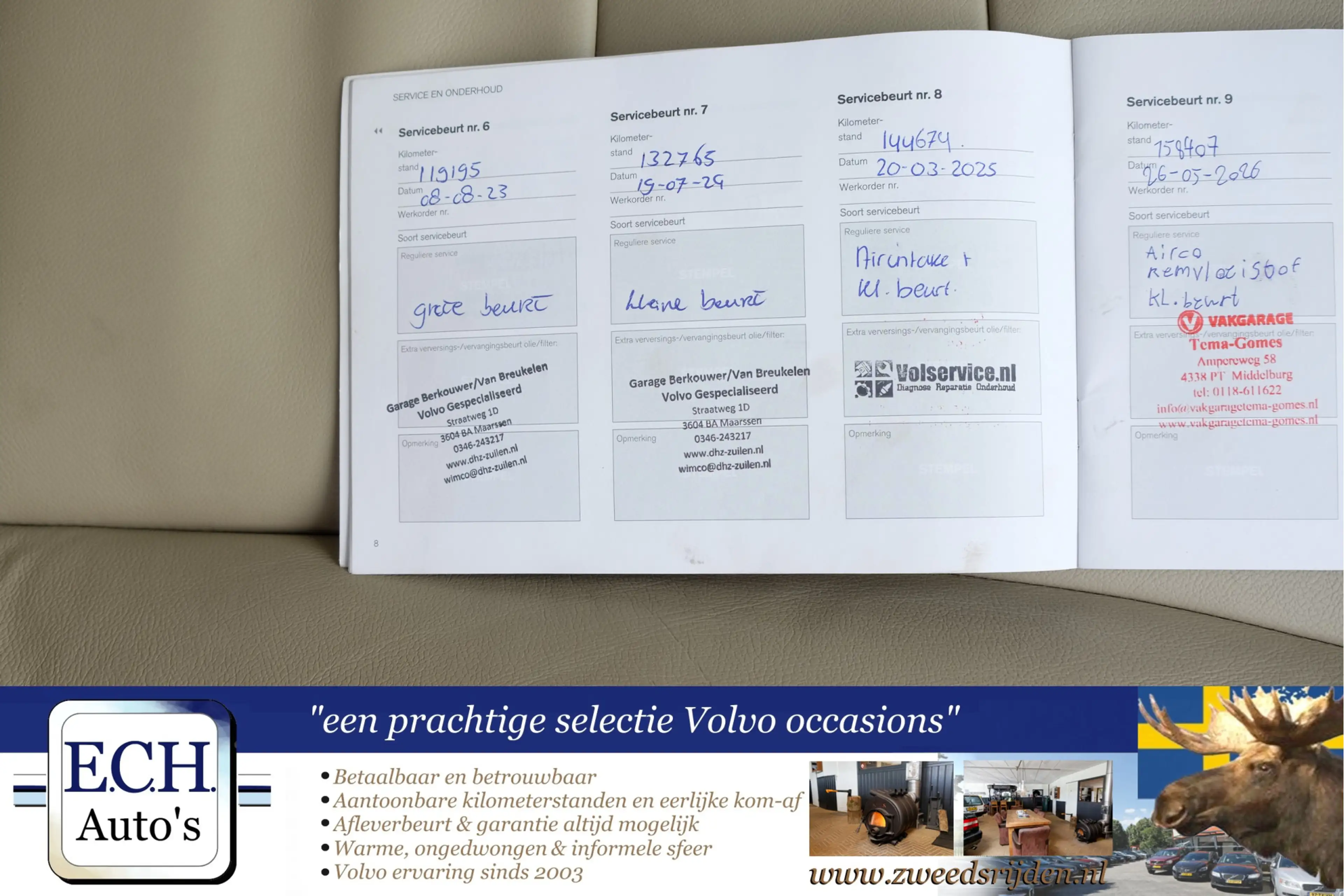 Volvo XC60 2.0 D3 Polar+, Adaptieve CC, Trekhaak, Leer, Navi, — photo 29