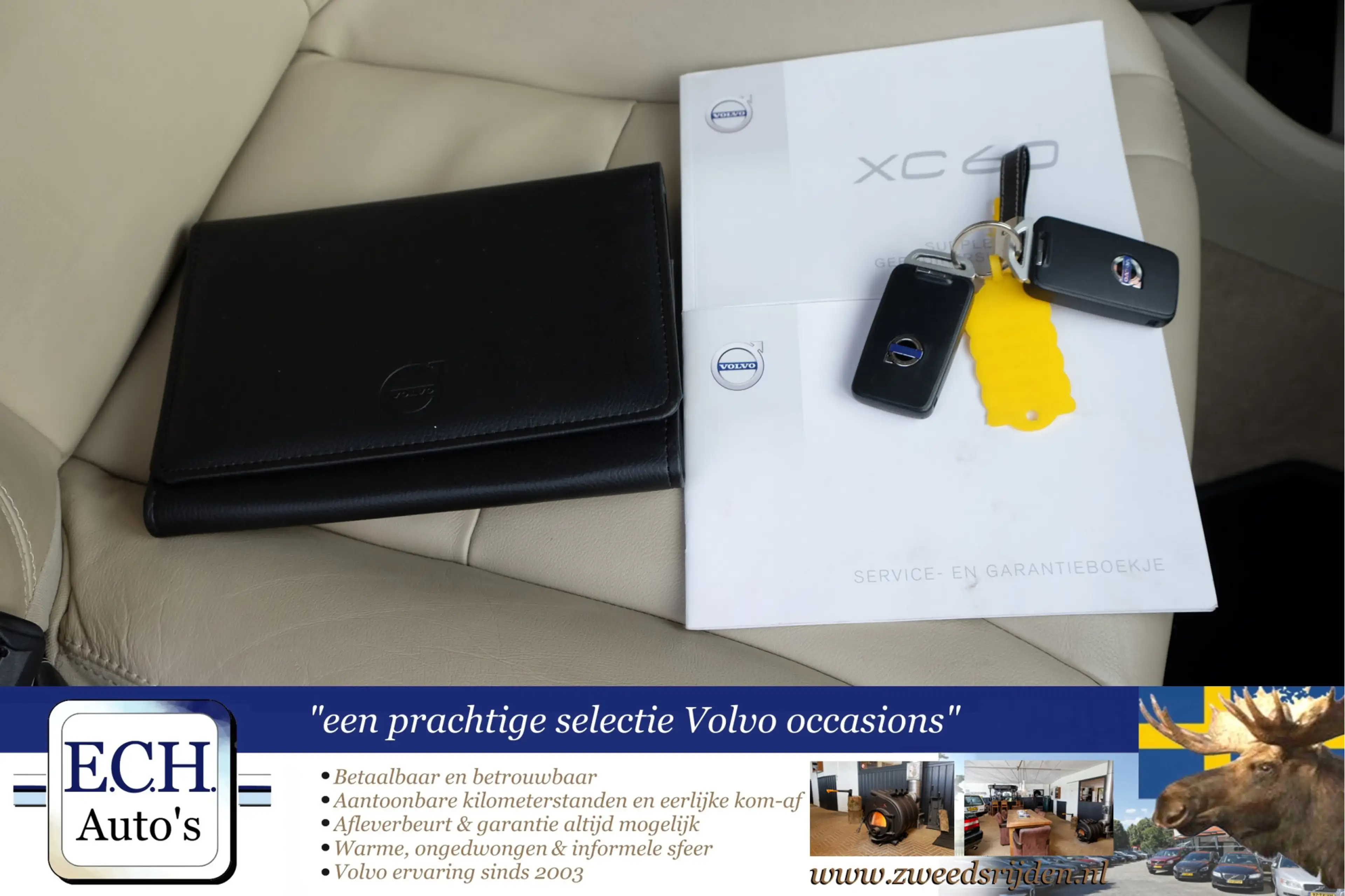 Volvo XC60 2.0 D3 Polar+, Adaptieve CC, Trekhaak, Leer, Navi, — photo 26