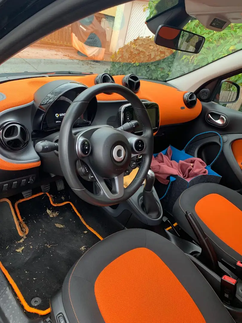 smart forFour smart forfour Passion passion Orange - 2