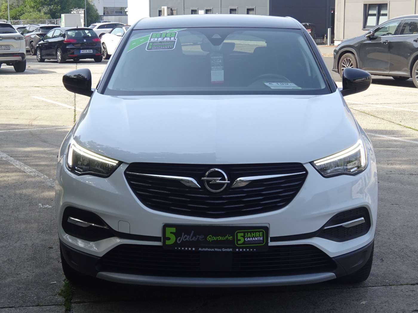 Opel Grandland X