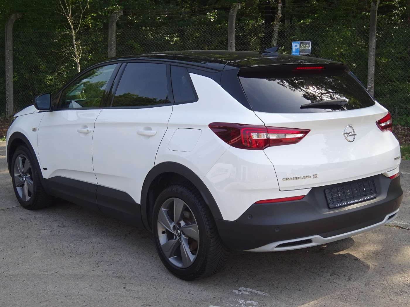 Opel Grandland X