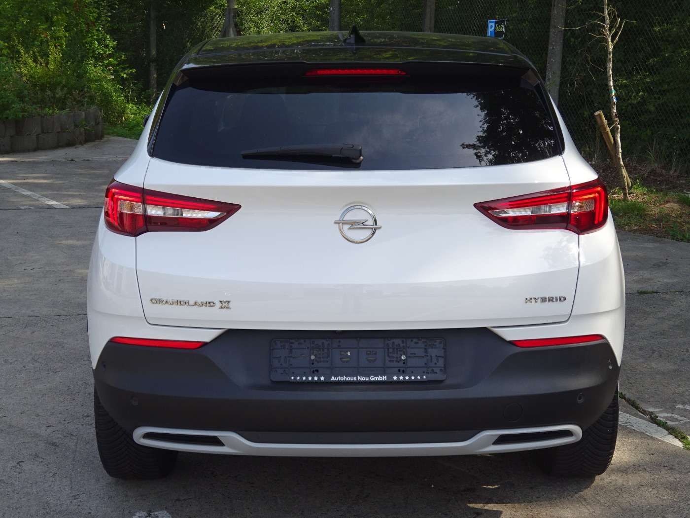 Opel Grandland X