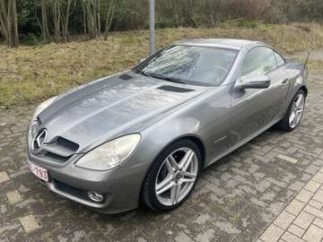 SLK 200 Kompressor