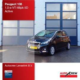 1.0 e-VTi 68pk 5D Active | Origineel NL |