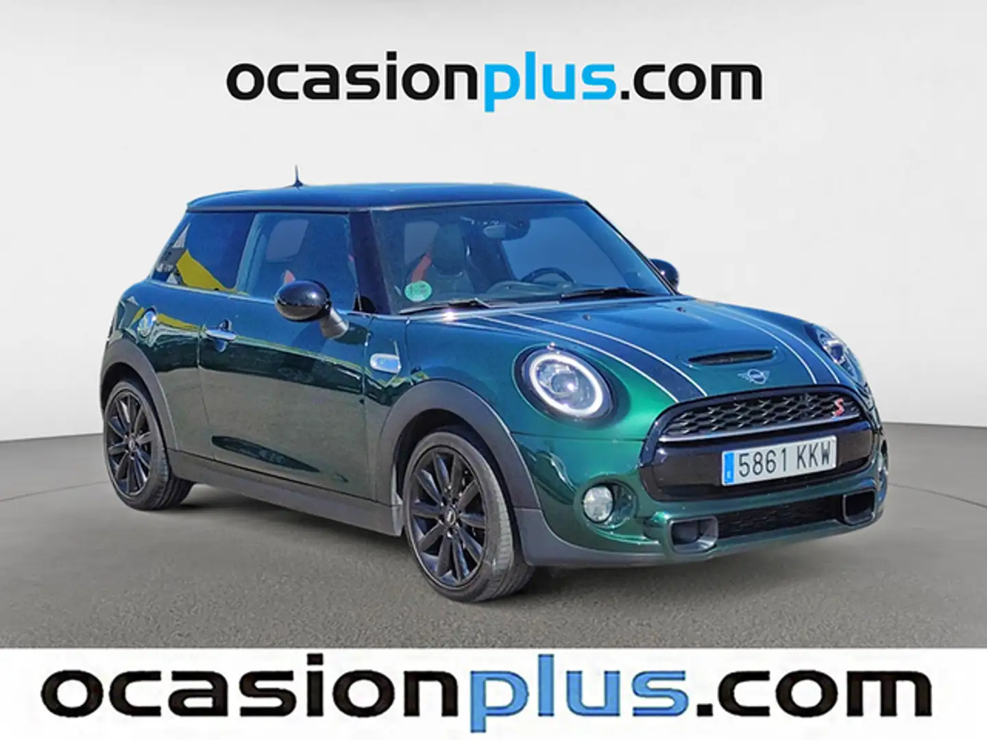MINI Cooper S Verde - 2