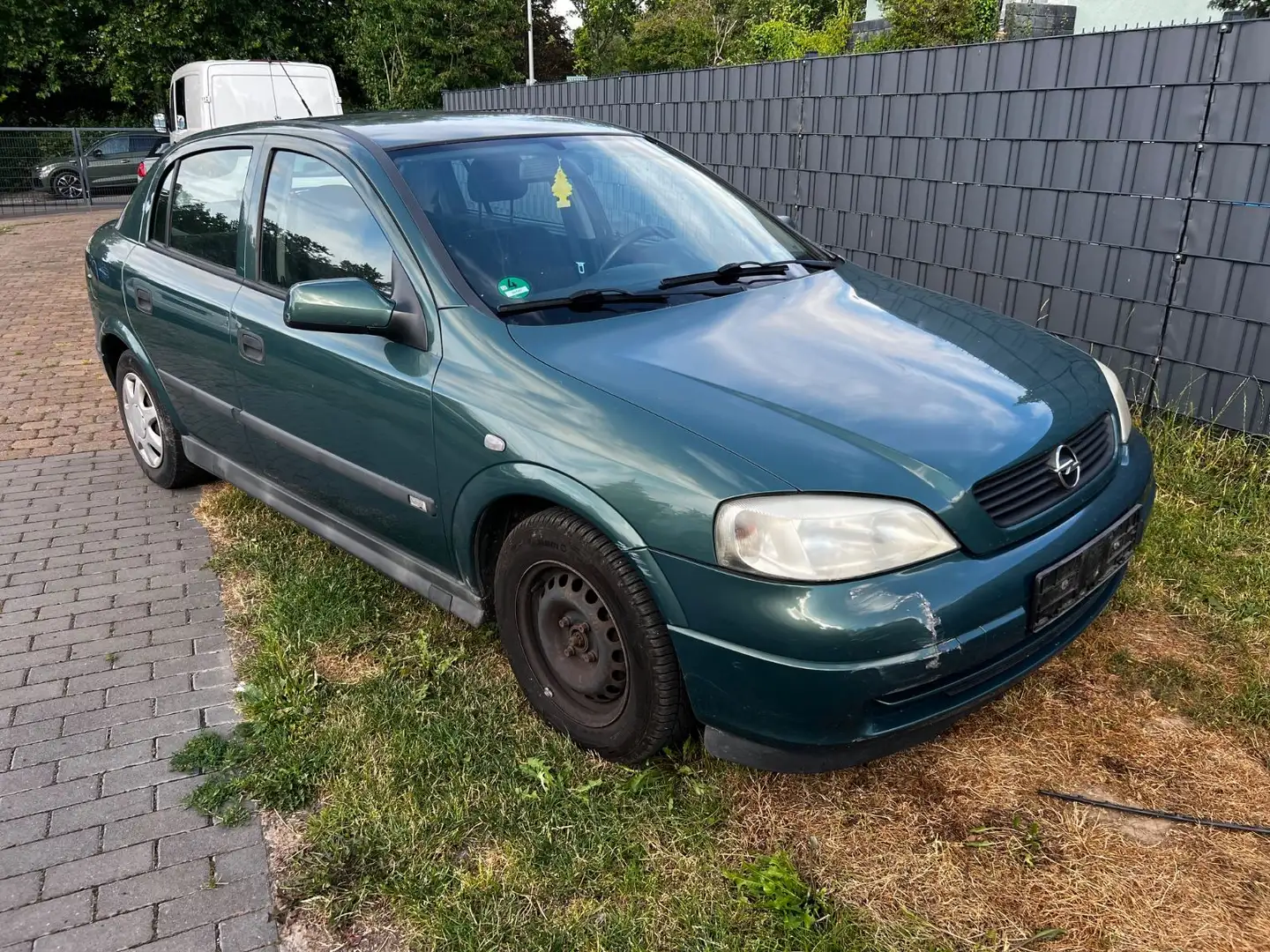 Opel Astra 1.6 16V Comfort Vert - 1