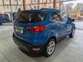 Ford EcoSport Titanium 1.0 EcoBoost 125PS Winterpaket Blau - thumbnail 5