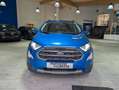 Ford EcoSport Titanium 1.0 EcoBoost 125PS Winterpaket Blau - thumbnail 2