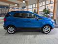 Ford EcoSport Titanium 1.0 EcoBoost 125PS Winterpaket Blau - thumbnail 4