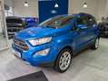 Ford EcoSport Titanium 1.0 EcoBoost 125PS Winterpaket Blau - thumbnail 1