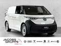 Volkswagen ID. Buzz Cargo Pro 210 kW 286 PS AHK*GJ-Reifen*Rückfahrkamera*uvm. Weiß - thumbnail 1