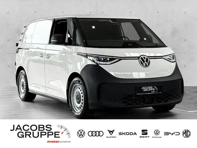 Volkswagen ID. Buzz Cargo Pro 210 kW 286 PS AHK*GJ-Reifen*Rückfahrkamera*uvm.