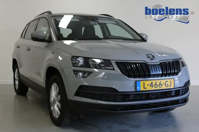 Skoda Karoq 1.0 TSI Business Edition | WEGKL-TRHAAK | ACC | ST