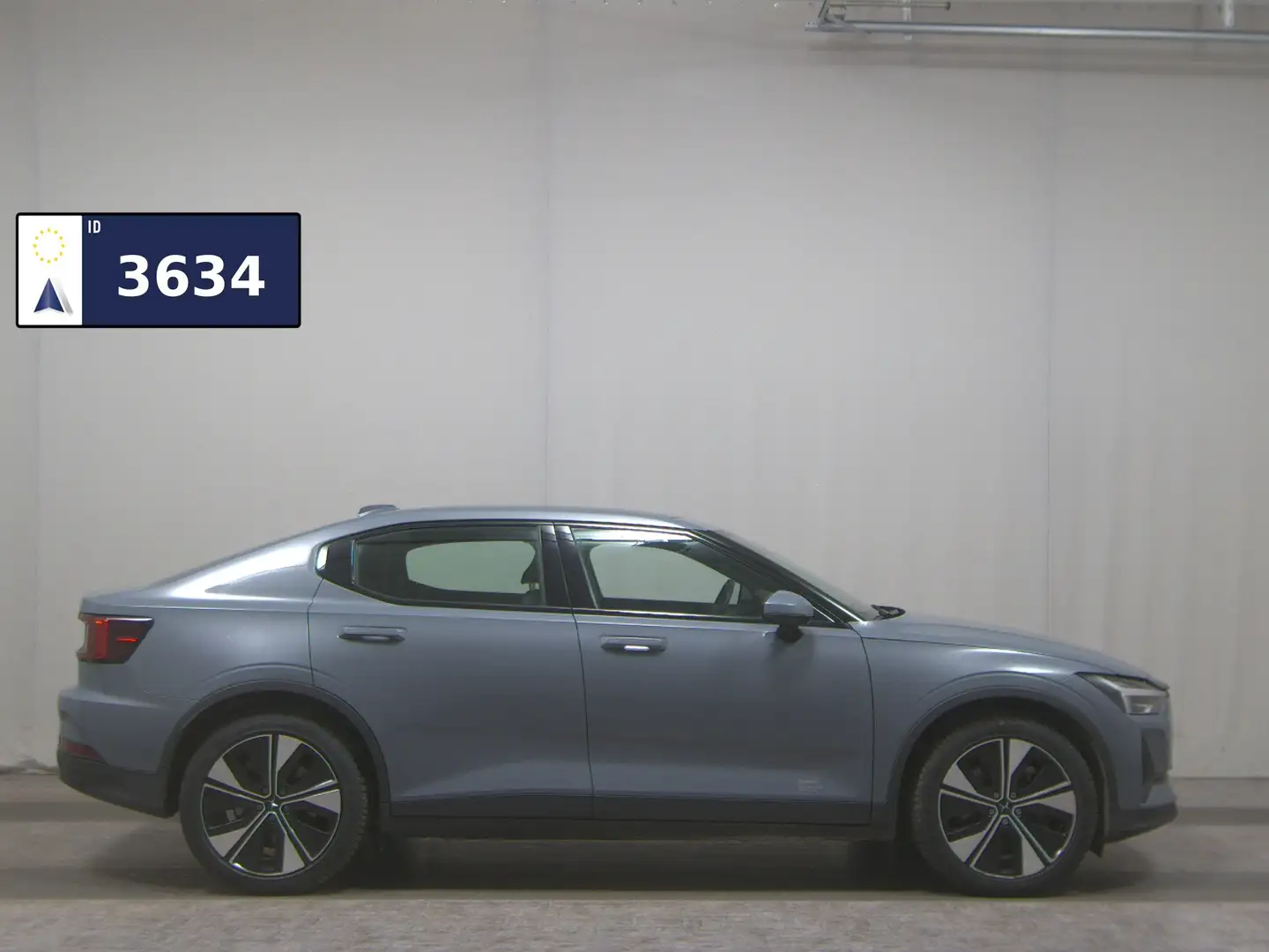 Polestar 2 Long Range Single Motor Navi Panorama LED - 1