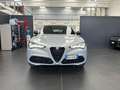 Alfa Romeo Stelvio 2.2 Turbodiesel 210 CV AT8 Q4 Sprint Grijs - thumbnail 2