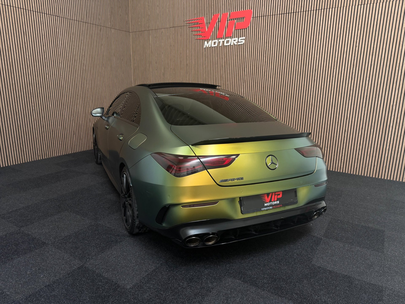Mercedes-Benz CLA 35 AMG 4MATIC Premium Plus — photo 11