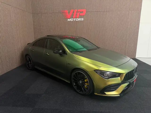 Mercedes-Benz CLA 35 AMG 4MATIC Premium Plus
