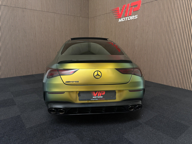 Mercedes-Benz CLA 35 AMG 4MATIC Premium Plus — photo 12