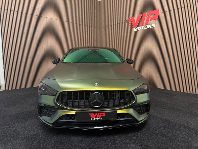 Mercedes-Benz CLA 35 AMG 4MATIC Premium Plus — photo 6