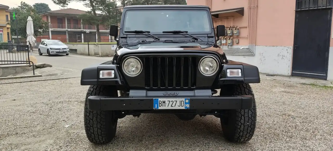 Jeep Wrangler Hard Top 4.0 Sport, foto 2