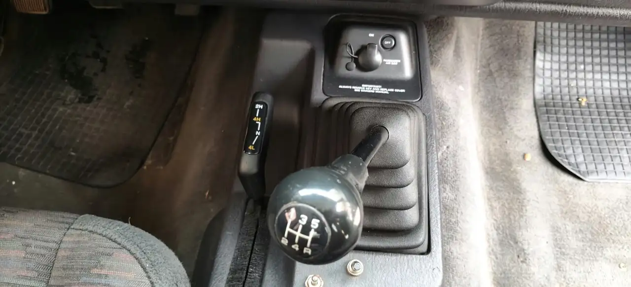 Jeep Wrangler Hard Top 4.0 Sport, foto 7