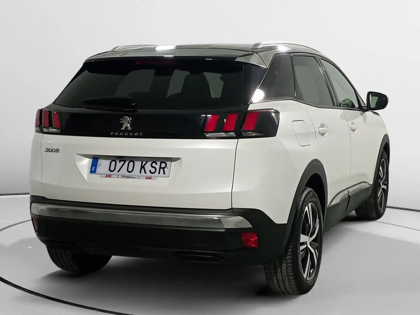 Peugeot 3008 1.2 PureTech 130 Allure Wit - 2