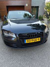 A7 3.0 TFSI q. PL. plus