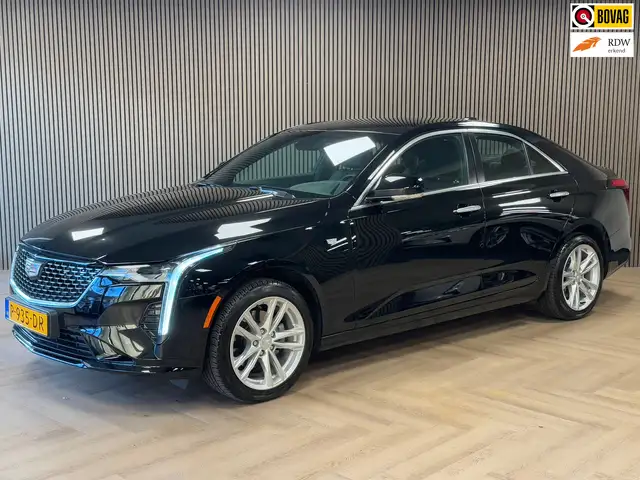 Cadillac CT4 350T AWD Aut. *5303km* CAMERA NAVIGATIE CRUISE APP