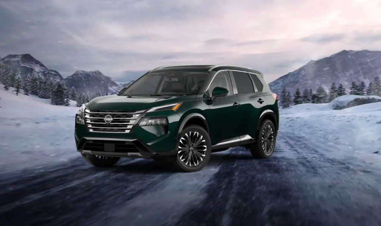 2026 Nissan Rogue