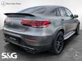 Mercedes-Benz GLC 63 AMG 4M+ Coupé MBUX+AHK+ESHD+RüKam+HUD Grau - thumbnail 3