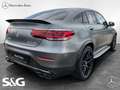 Mercedes-Benz GLC 63 AMG 4M+ Coupé MBUX+AHK+ESHD+RüKam+HUD Grau - thumbnail 3