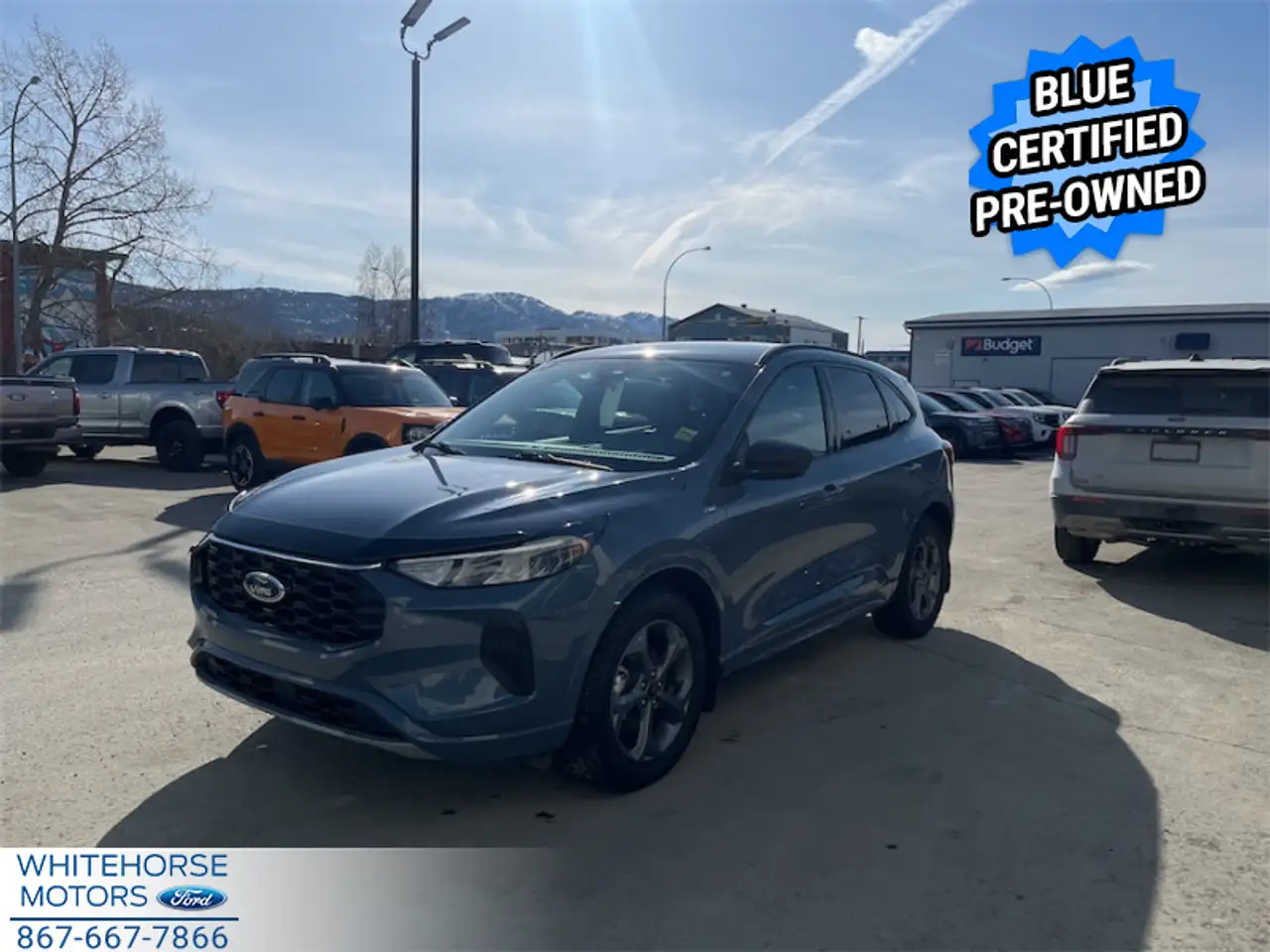 2024 Ford Escape