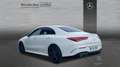 Mercedes-Benz CLA 200 -CLASS D AMG LINE Blanco - thumbnail 4