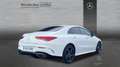 Mercedes-Benz CLA 200 -CLASS D AMG LINE Blanco - thumbnail 2